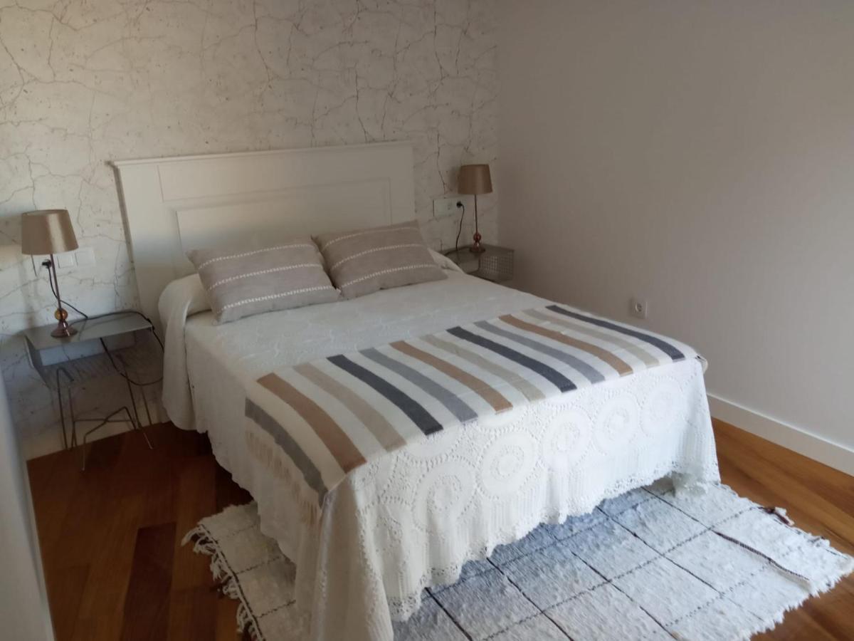 הוילה או גרובה O Inino Casita Rural Costera מראה חיצוני תמונה