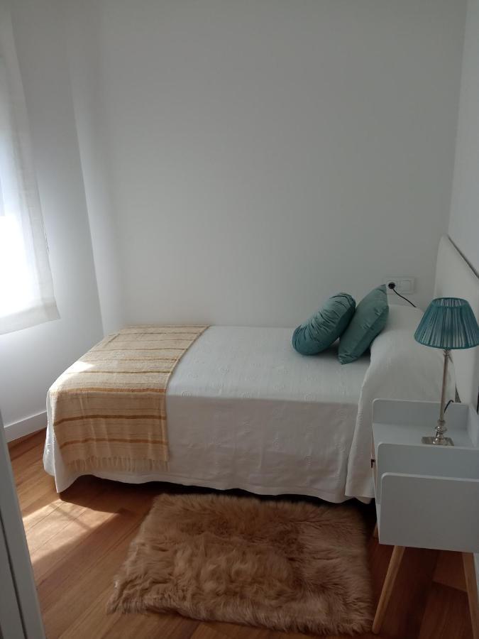הוילה או גרובה O Inino Casita Rural Costera מראה חיצוני תמונה