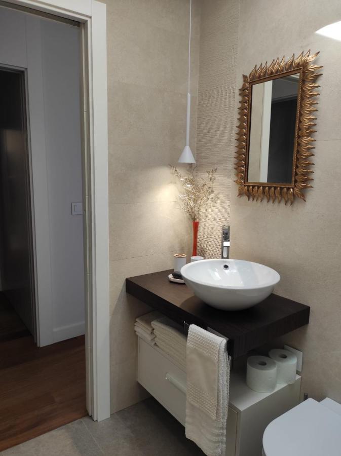 הוילה או גרובה O Inino Casita Rural Costera מראה חיצוני תמונה