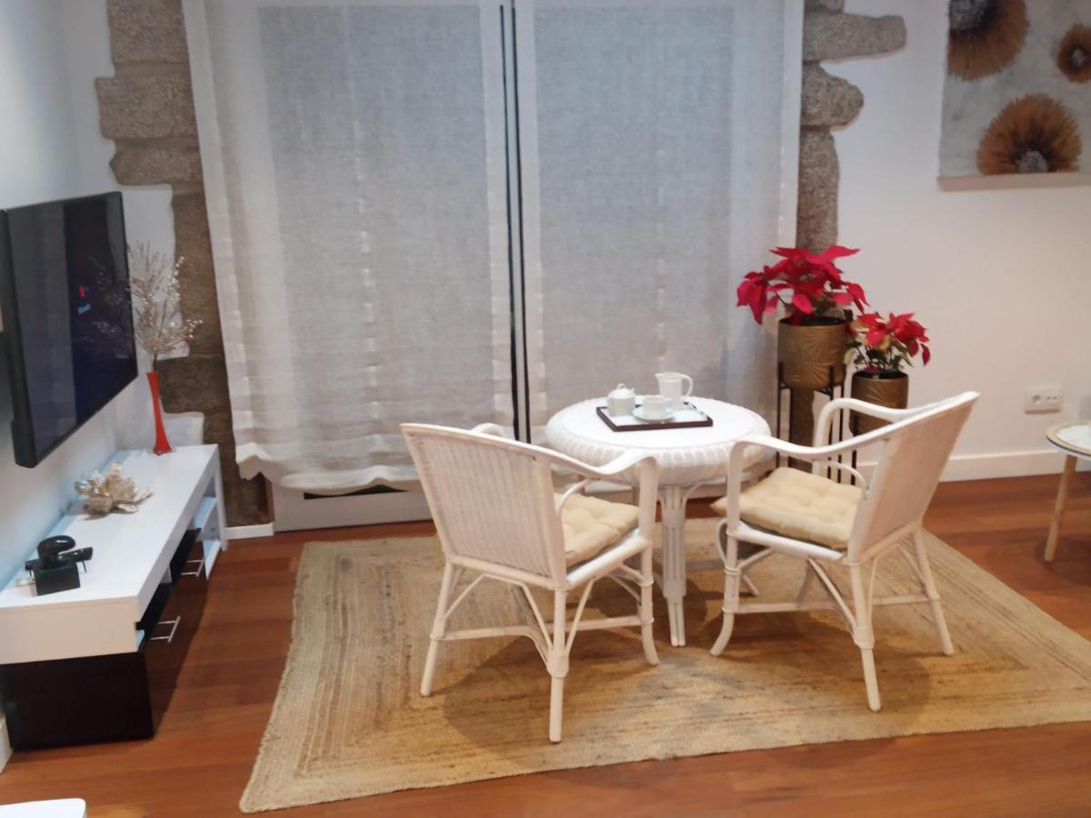 הוילה או גרובה O Inino Casita Rural Costera מראה חיצוני תמונה