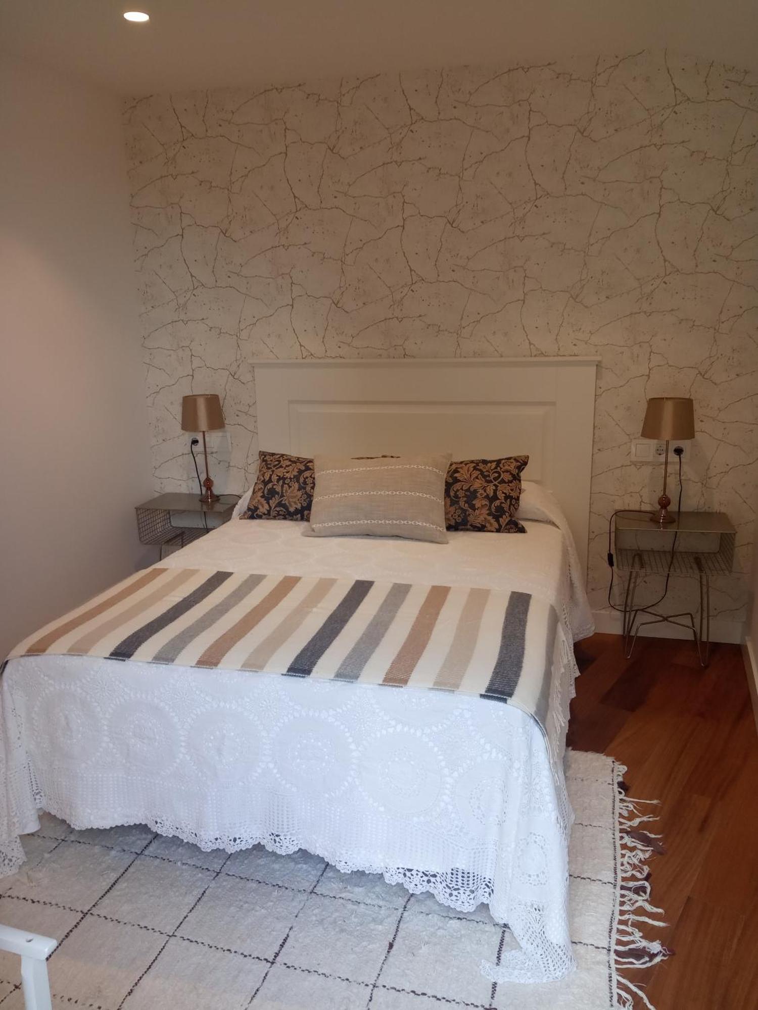 הוילה או גרובה O Inino Casita Rural Costera מראה חיצוני תמונה